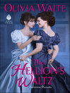 Cover image for The Hellion's Waltz